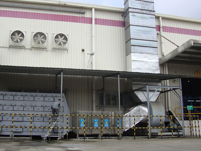 佛山蜂窝活性炭更换