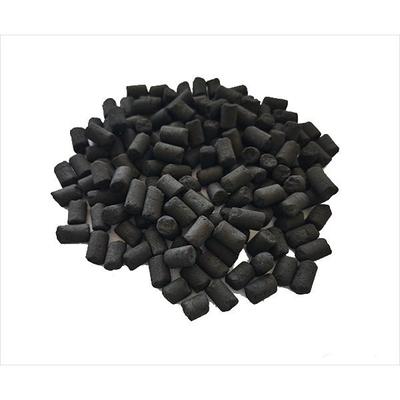 大颗粒柱状钢厂脱硫脱硝活性炭